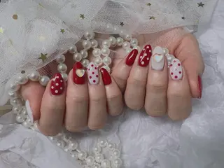 ネイル リ サのネイルデザイン