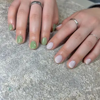 ネイル Nes.nail所属・🌼Nomura Yuko🌷のネイルデザイン