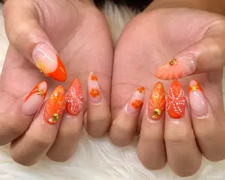 ネイル MIRA NAILROOM SALON所属・MIRA NAILROOMのネイルデザイン