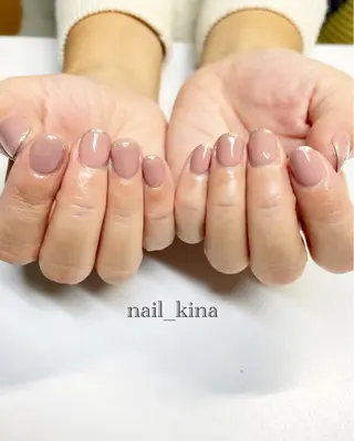 ネイル nail_ kinaのネイルデザイン
