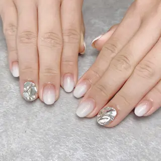 ネイル Ayane 🫧のネイルデザイン