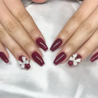 ネイル Nail ヌシん家 AKANEのネイルデザイン