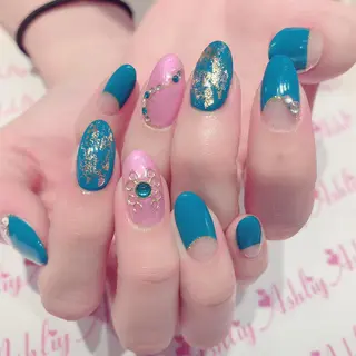 ネイル Ashliy大宮☆ アシュリーのネイルデザイン
