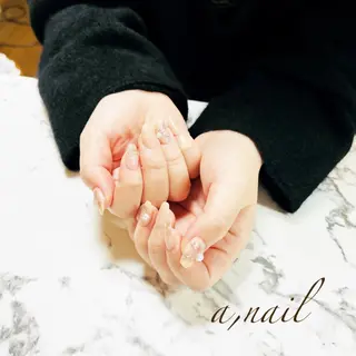 ネイル ネイルサロン エーネイルのネイルデザイン