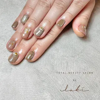 ネイル my&所属・my&_ maimiのネイルデザイン