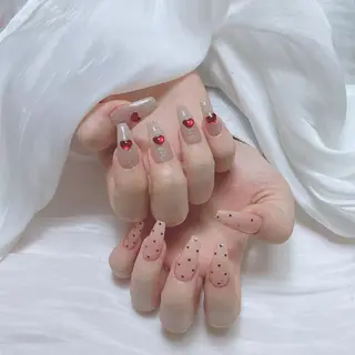 ネイル ジョリ kasumi🌹💅のネイルデザイン