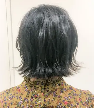 ショート カラー NICHE HAIR所属・🤎NICHE 🤎 🌈坂口拓斗🌈のヘアスタイル
