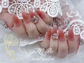 ネイル 🦋To Be スカルプ専門店のネイルデザイン