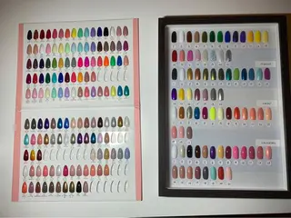 ネイル 松山 美由紀のネイルデザイン