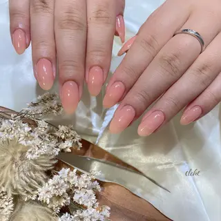 ネイル 西岡 杏のネイルデザイン