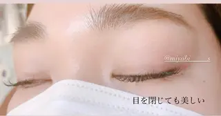 マツエク・マツパ fan.germe 副店長MIYABIのマツエク・マツパデザイン