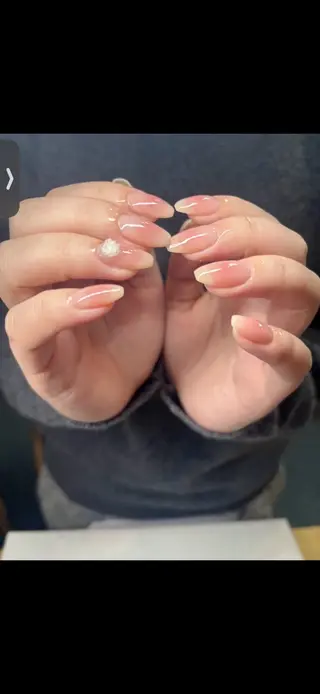 ネイル 宮澤 朱里のネイルデザイン