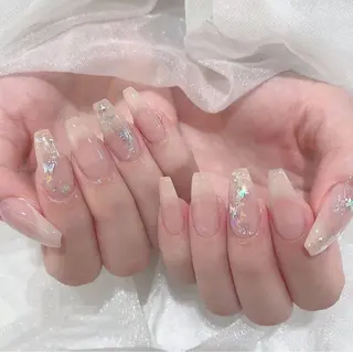 ネイル UniqueNail 長さだし専門店のネイルデザイン