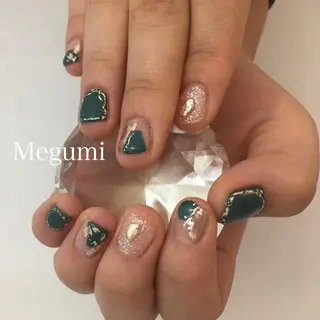 ネイル Megumi Nailのネイルデザイン
