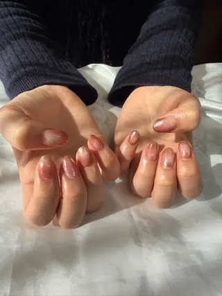 ネイル bylily yuriのネイルデザイン