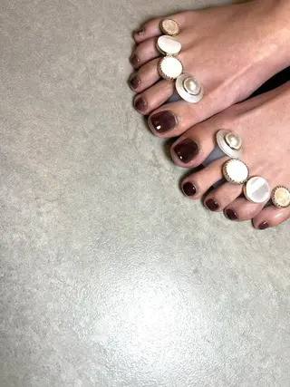 ネイル Nail Salon&School REPLENDA所属・REPLENDA/ azusa(石井梓)のネイルデザイン