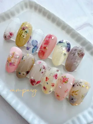 ネイル ネイルルームリプティ naoのネイルデザイン