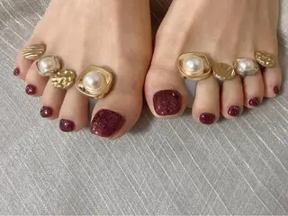 ネイル YS Nailのネイルデザイン