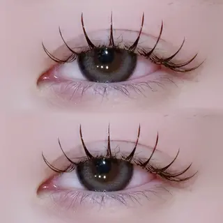 マツエク・マツパ EYELA🤍 蓜島のマツエク・マツパデザイン