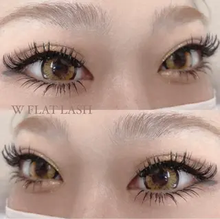 マツエク・マツパ eyelashsalon Romy所属・eyelash Romyのマツエク・マツパデザイン