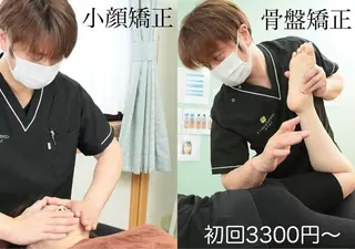 春日井トータルからだ サロンふくふくのエステ・リラクイメージ