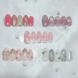 ネイル sudo ⭐︎のネイルデザイン