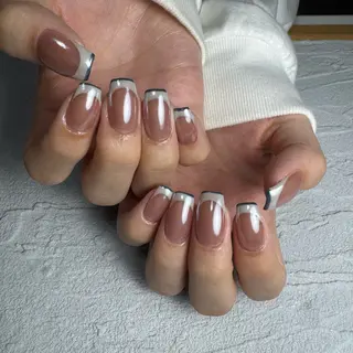 ネイル Re:Smil所属・☺︎ NOZOMI☺︎のネイルデザイン