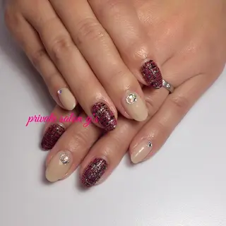 ネイル y' sのネイルデザイン