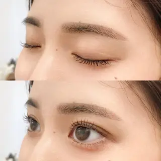 マツエク・マツパ 永山 千尋のマツエク・マツパデザイン