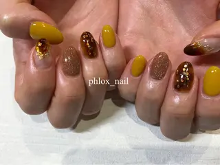 ネイル s/w ＿shokoのネイルデザイン