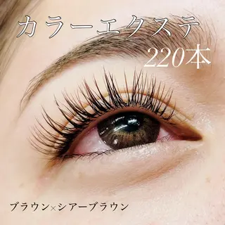 マツエク・マツパ eyelash salon  catorce所属・マツエク Catorceのマツエク・マツパデザイン