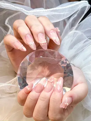 ネイル West Coast Nail Salon 池袋西口所属・き のこのネイルデザイン