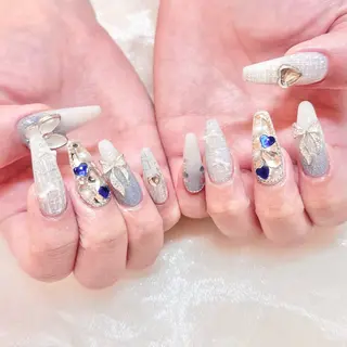 ネイル 藤原 みゆのネイルデザイン