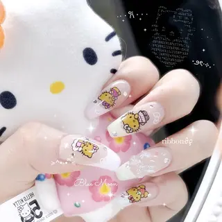 ネイル nail salon Blue Moonのネイルデザイン