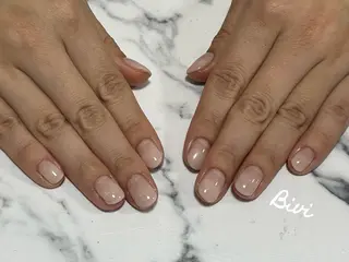 ネイル ♡Bivi♡自爪に 優しいネイルサロンのネイルデザイン