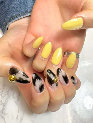 ネイル one nailsalonのネイルデザイン