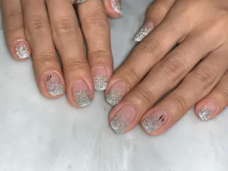 ネイル 水戸 彩夏のネイルデザイン