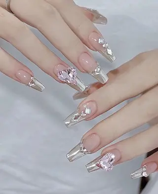 ネイル Theone栄店 松田のネイルデザイン