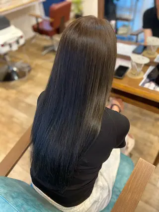 ロング Liere Muuのヘアスタイル