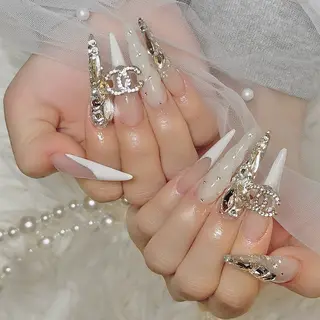 ネイル CRéA　-private nailsalon-所属・CReA nailのネイルデザイン