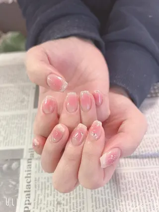 ネイル 森山 舞のネイルデザイン