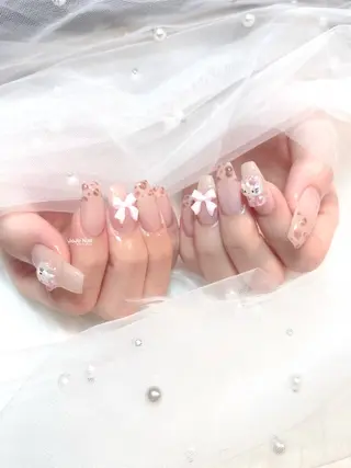 ネイル SERINA.K /JOJO@三宮のネイルデザイン