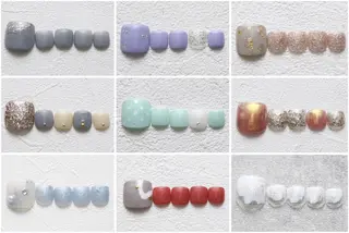 ネイル Creadear 紙屋町店のネイルデザイン