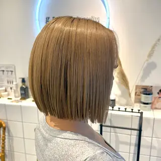 ショート moeka ໒꒱.*のヘアスタイル