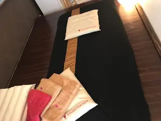 【足圧】鬼👹リンパ 身体整うサロンのエステ・リラクイメージ