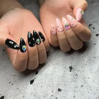 ネイル 𝐫𝐚𝐢 𝐧𝐚𝐢𝐥の眉毛・アイブロウイメージ