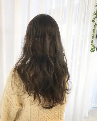 ロング カラー DopeLIT モデル募集中のヘアスタイル