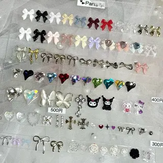 ネイル EmaNail+KIHAKUYA所属・EmaNail瓢箪山 🌼Mihiroのネイルデザイン