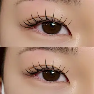 マツエク・マツパ 【K!ng】 ❤︎matoba❤︎のマツエク・マツパデザイン