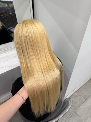 ロング miwa 🖤のヘアスタイル